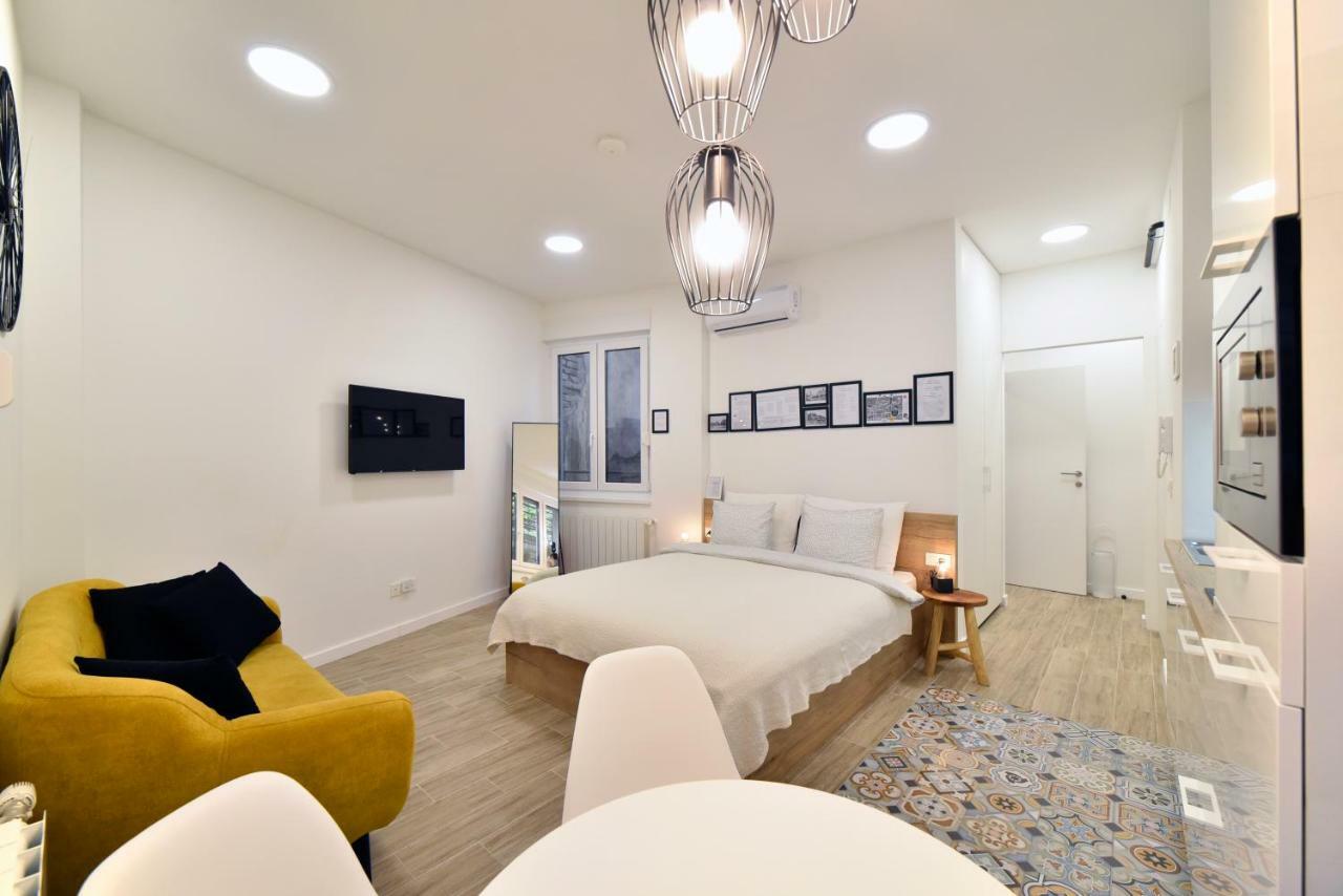 Fishnjak Apartments Загреб Екстериор снимка